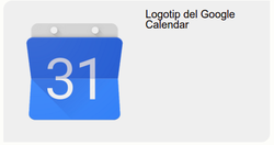Logotip Google Calendar