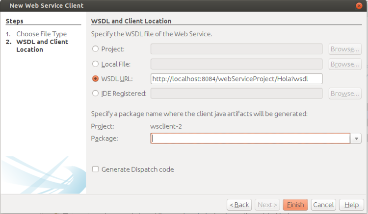 Web Services - SOAP - API - wikiserver